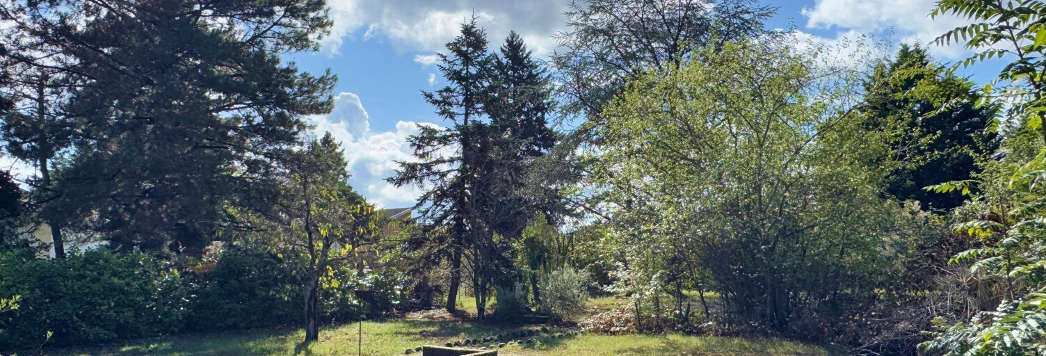 Terrain  935 m² à vendre à Craponne (69290)