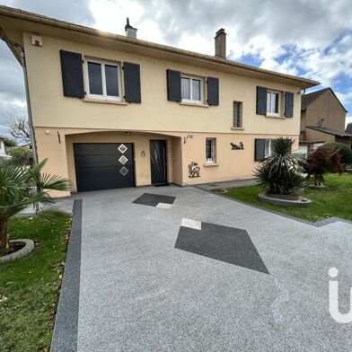 Maison 6 pièces 349000 €