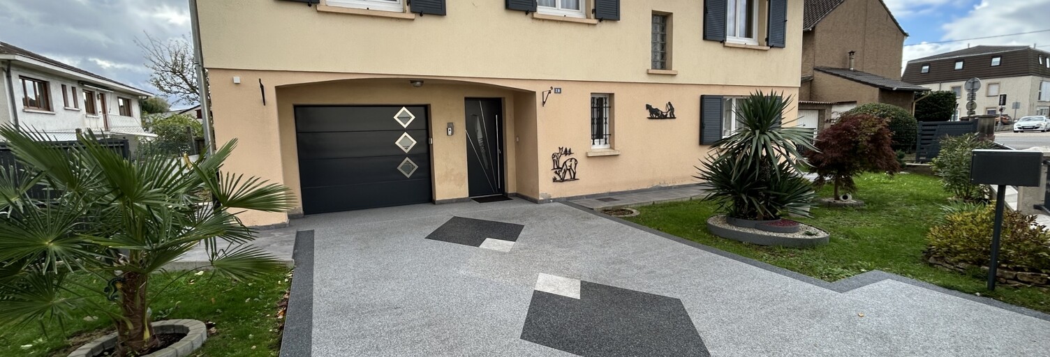 Maison 6 Pièces 140 m² à vendre à Mondelange (57300)