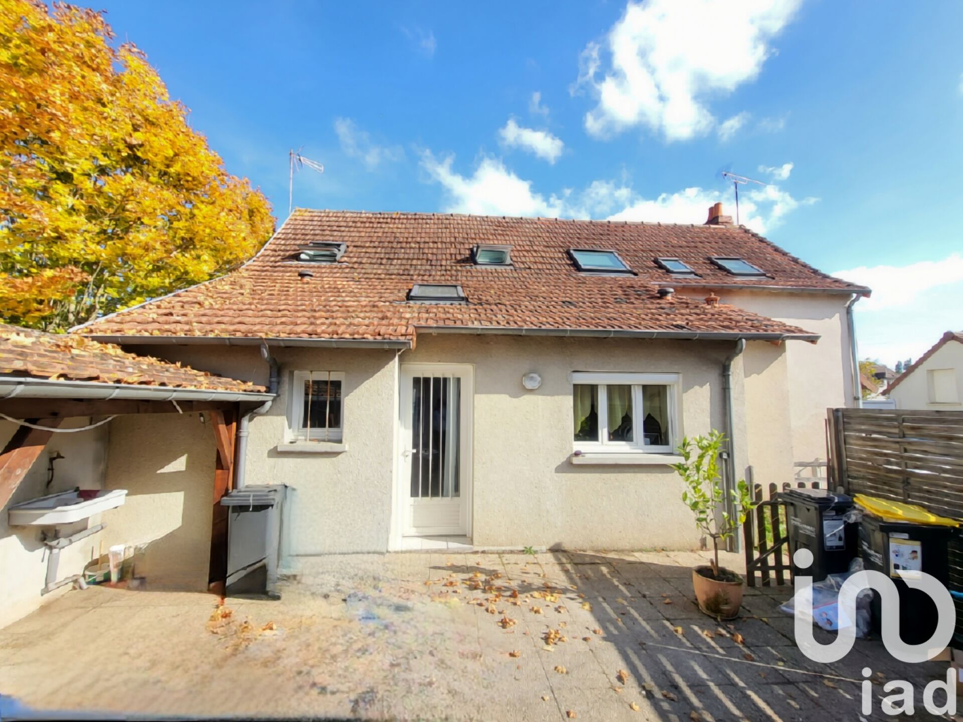 Chatellerault - 162m² - 5p. - 4ch.