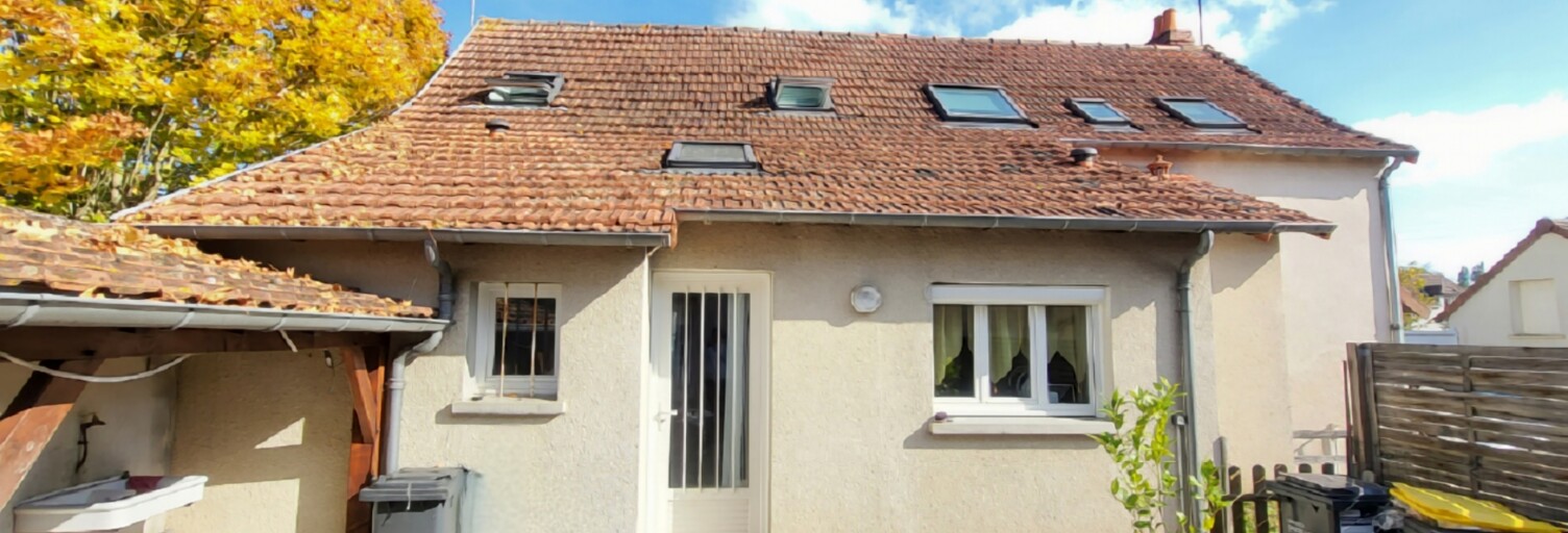 Maison 5 Pièces 162 m² à vendre à Châtellerault (86100)