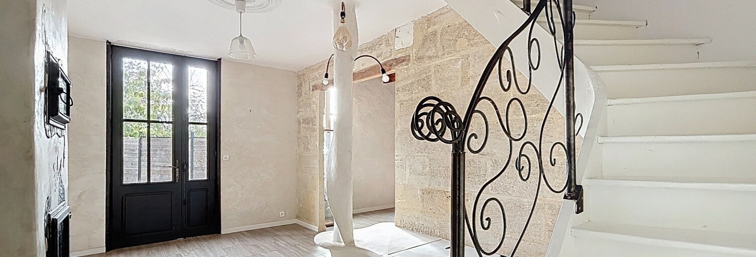 Maison 5 Pièces 169 m² à vendre à Montpeyroux (24610)