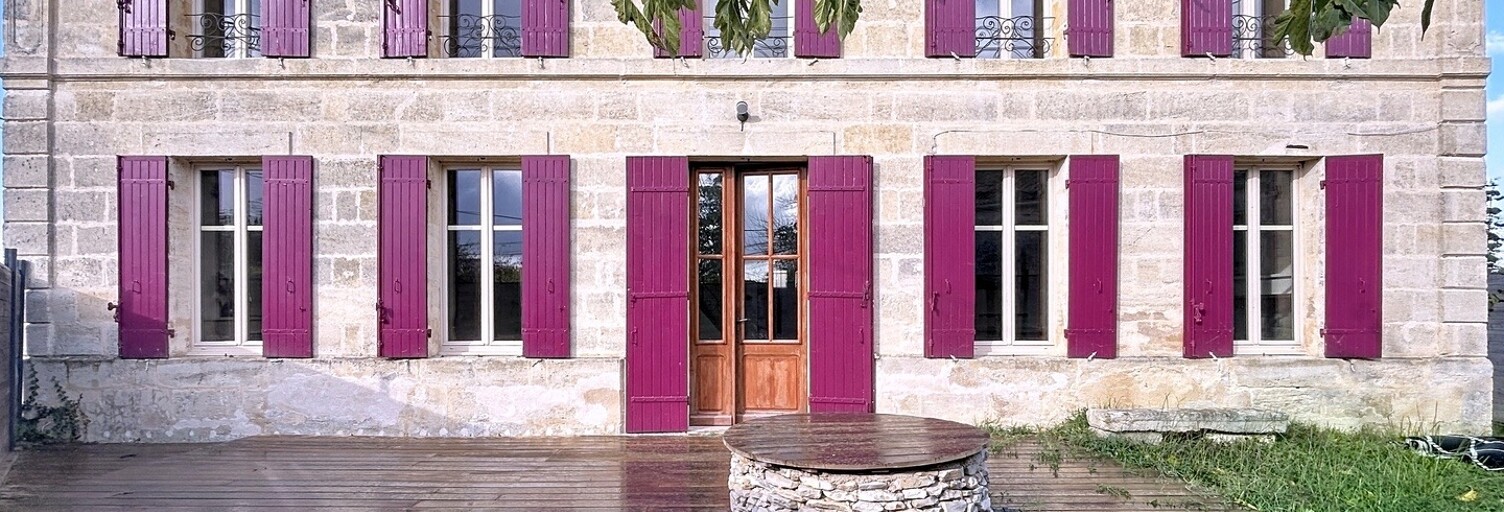 Maison 5 Pièces 169 m² à vendre à Montpeyroux (24610)