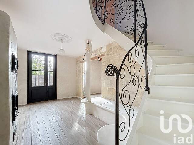 Vente Maison traditionnelle 5 pièces — photo du bien