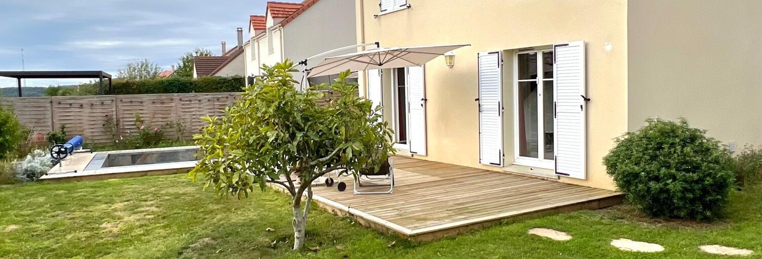 Maison 5 Pièces 90 m² à vendre à Chevannes (91750)