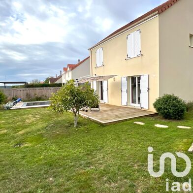 Maison 5 pièces 339000 €