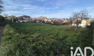 Terrain  966 m² à vendre à Allinges (74200)