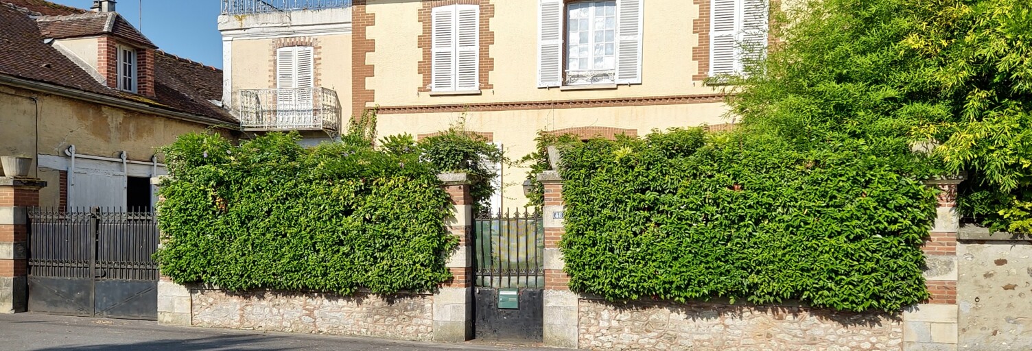 Maison 8 Pièces 205 m² à vendre à Villiers-Saint-Georges (77560)