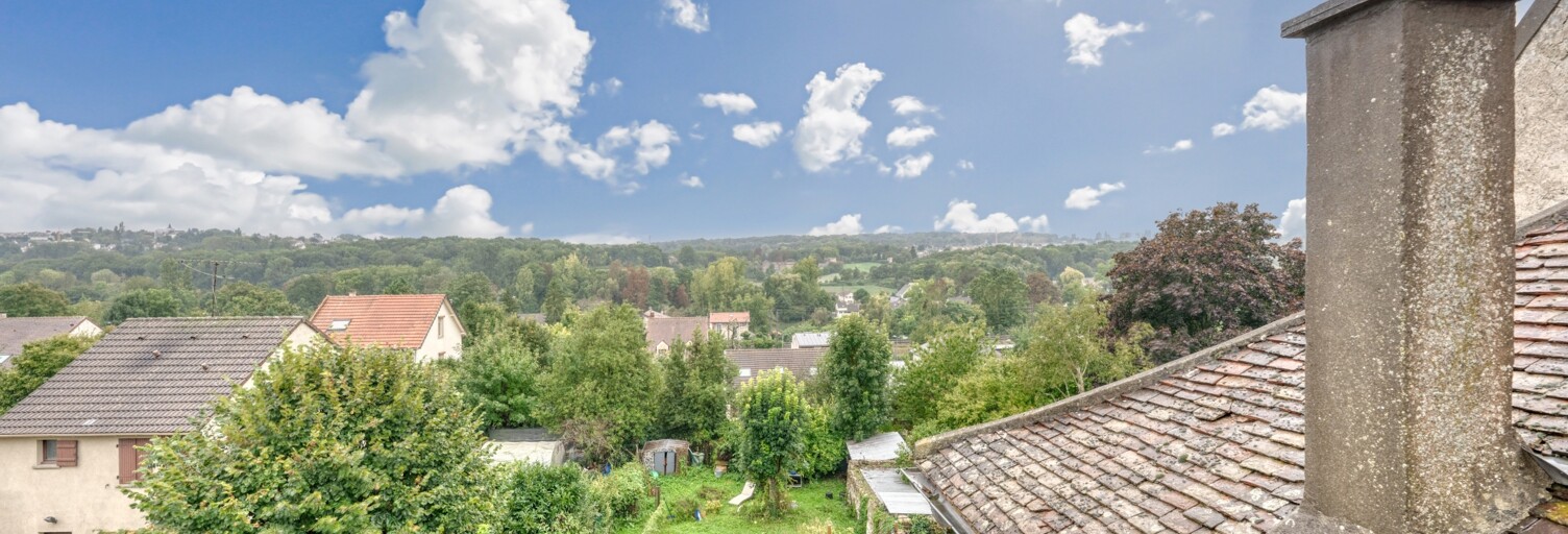 Appartement 2 Pièces 45 m² à vendre à Dampmart (77400)