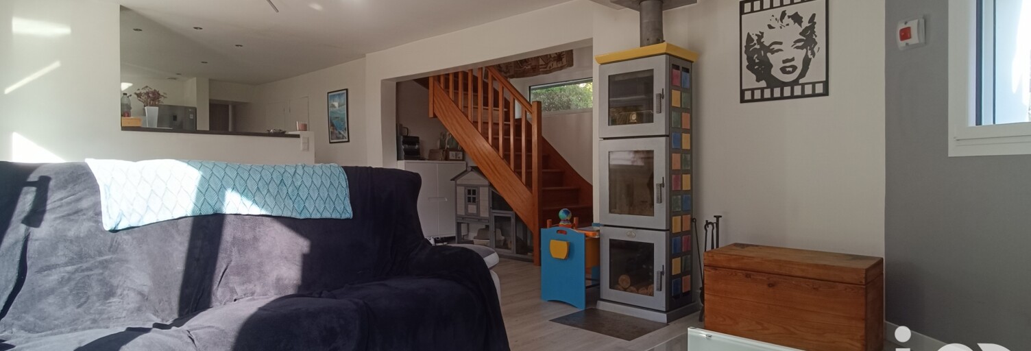 Maison 7 Pièces 135 m² à vendre à Vannes (56000)