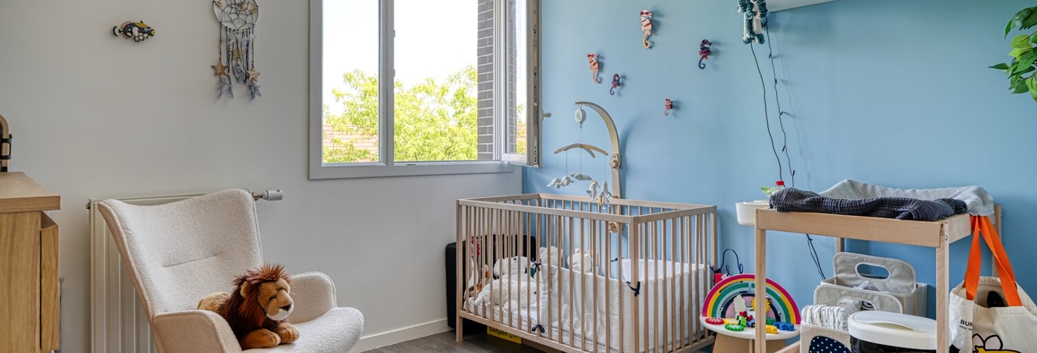 Appartement 3 Pièces 64 m² à vendre à Bois-d'Arcy (78390)