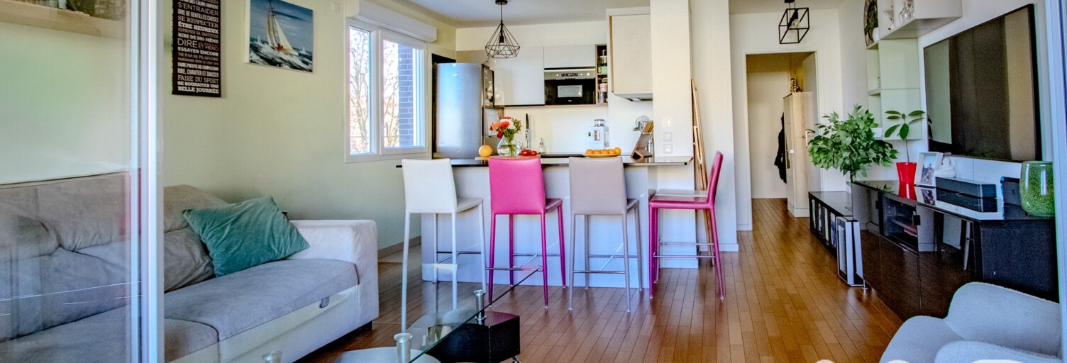 Appartement 3 Pièces 64 m² à vendre à Bois-d'Arcy (78390)