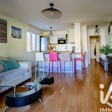 Appartement 3 pièces 290000 €