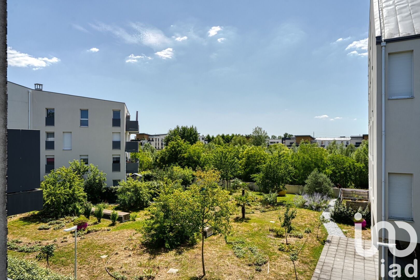 Appartement à vendre, 3 pièces, 64 m², Bois-d'Arcy