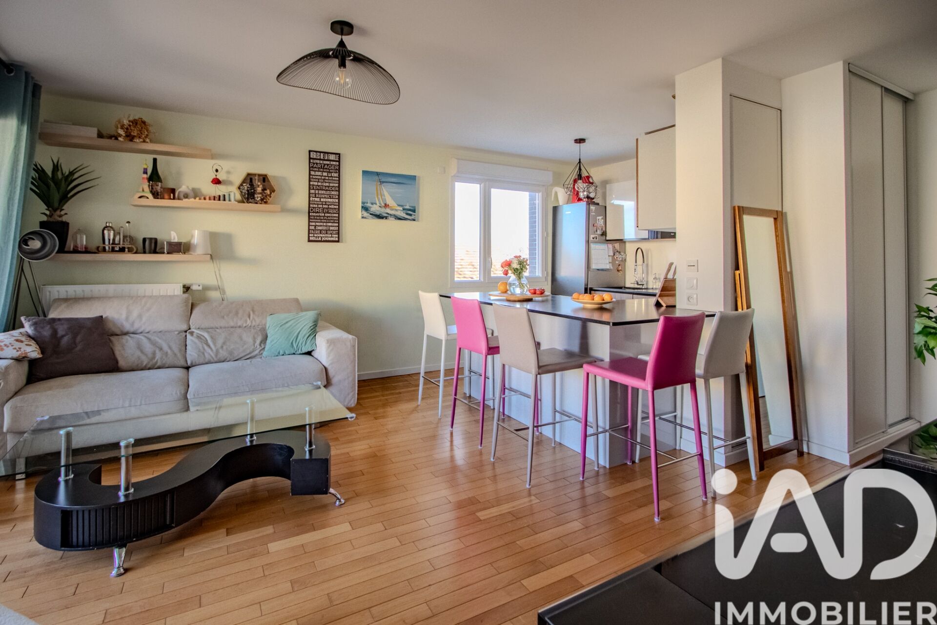 Vente Appartement 3 pièces - Photo 4