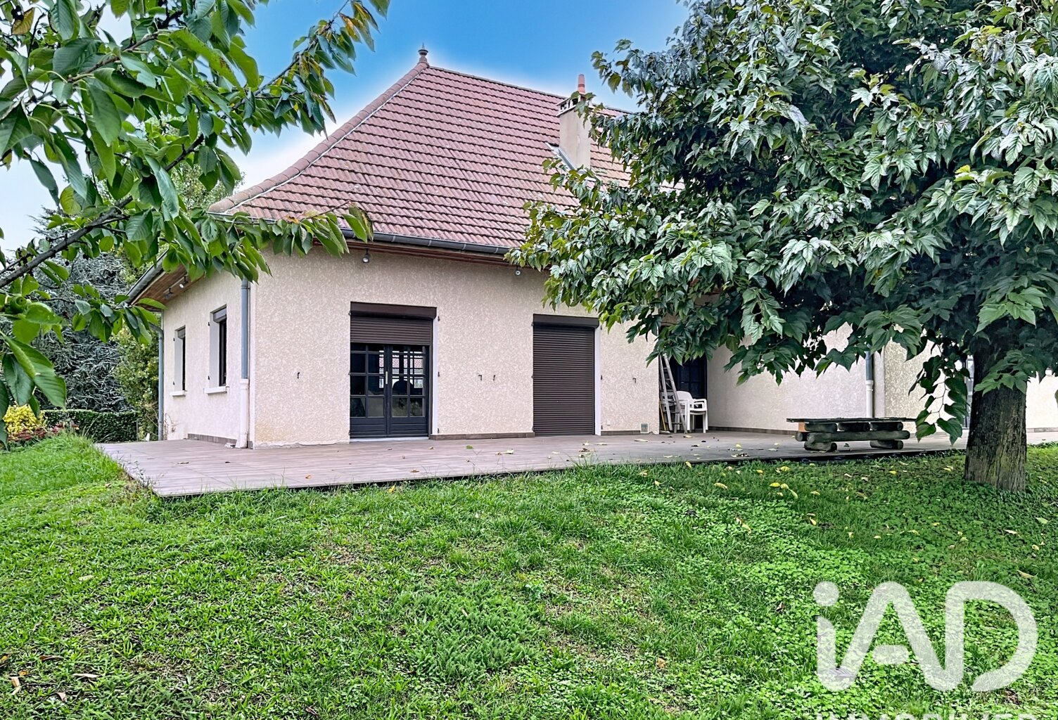 Vente Maison traditionnelle 6 pièces — photo 1