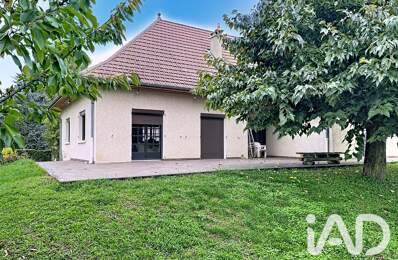 Vente Maison traditionnelle 6 pièces — photo du bien