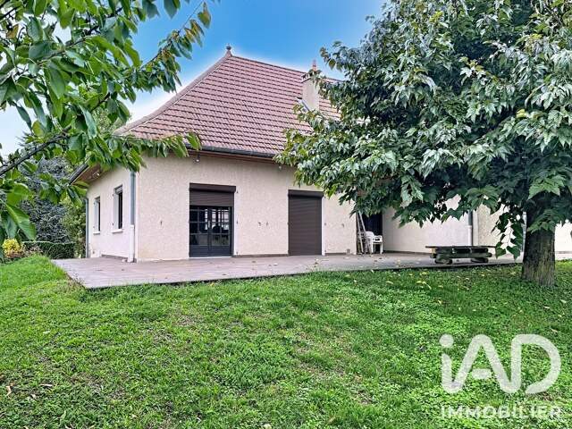 Vente Maison traditionnelle 6 pièces — photo du bien