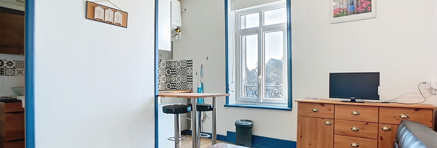 Appartement 2 Pièces 24 m² à vendre à Wimereux (62930)