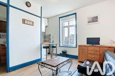 Appartement 2 pièces 155000 €