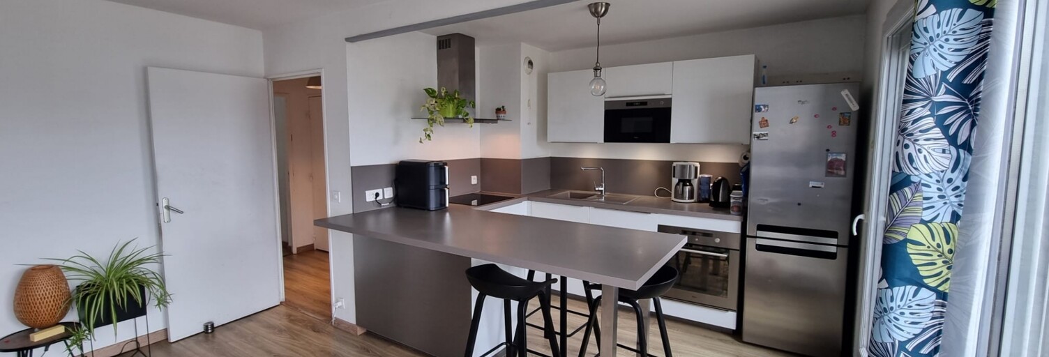 Appartement 4 Pièces 77 m² à vendre à Cergy (95800)