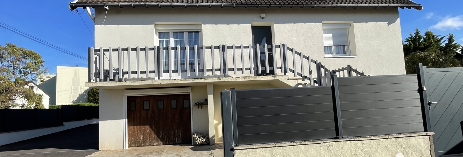 Maison 6 Pièces 150 m² à vendre à Châtillon-sur-Seine (21400)