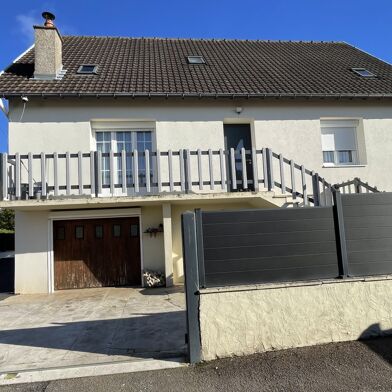 Maison 6 pièces 244000 €