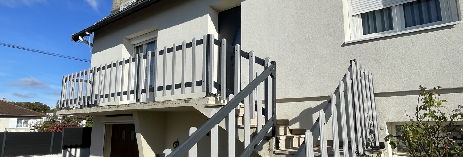 Maison 6 Pièces 150 m² à vendre à Châtillon-sur-Seine (21400)