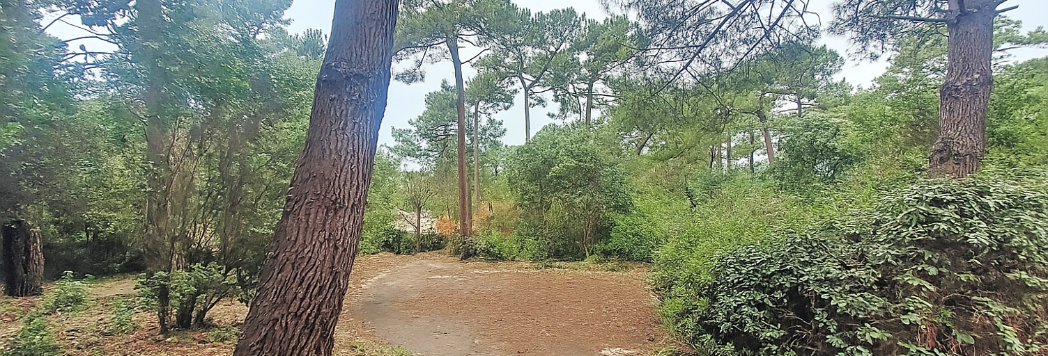 Terrain  1245 m² à vendre à La Teste-de-Buch (33115)