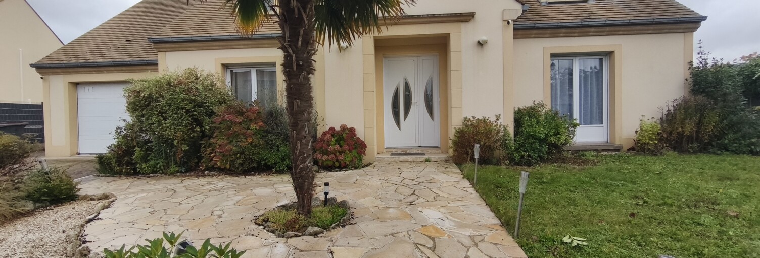 Maison 7 Pièces 243 m² à vendre à Saint-Pathus (77178)