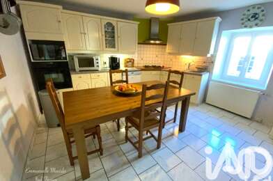 Maison 6 pièces 160000 €