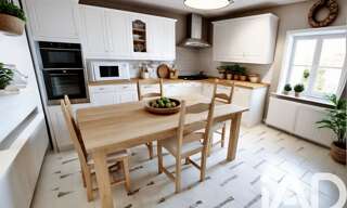 Maison 6 Pièces 123 m² à vendre à Faulx (54760)