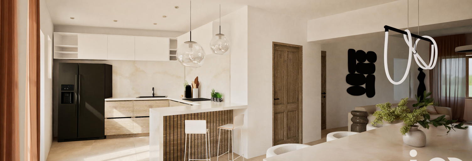 Maison 5 Pièces 148 m² à vendre à Grillon (84600)