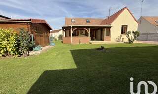 Maison 8 Pièces 108 m² à vendre à Machemont (60150)