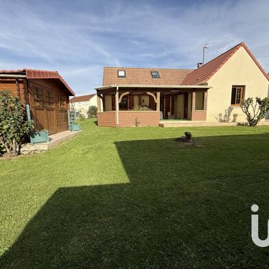 Maison 8 pièces 235000 €