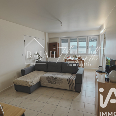 Appartement 3 pièces 189000 €