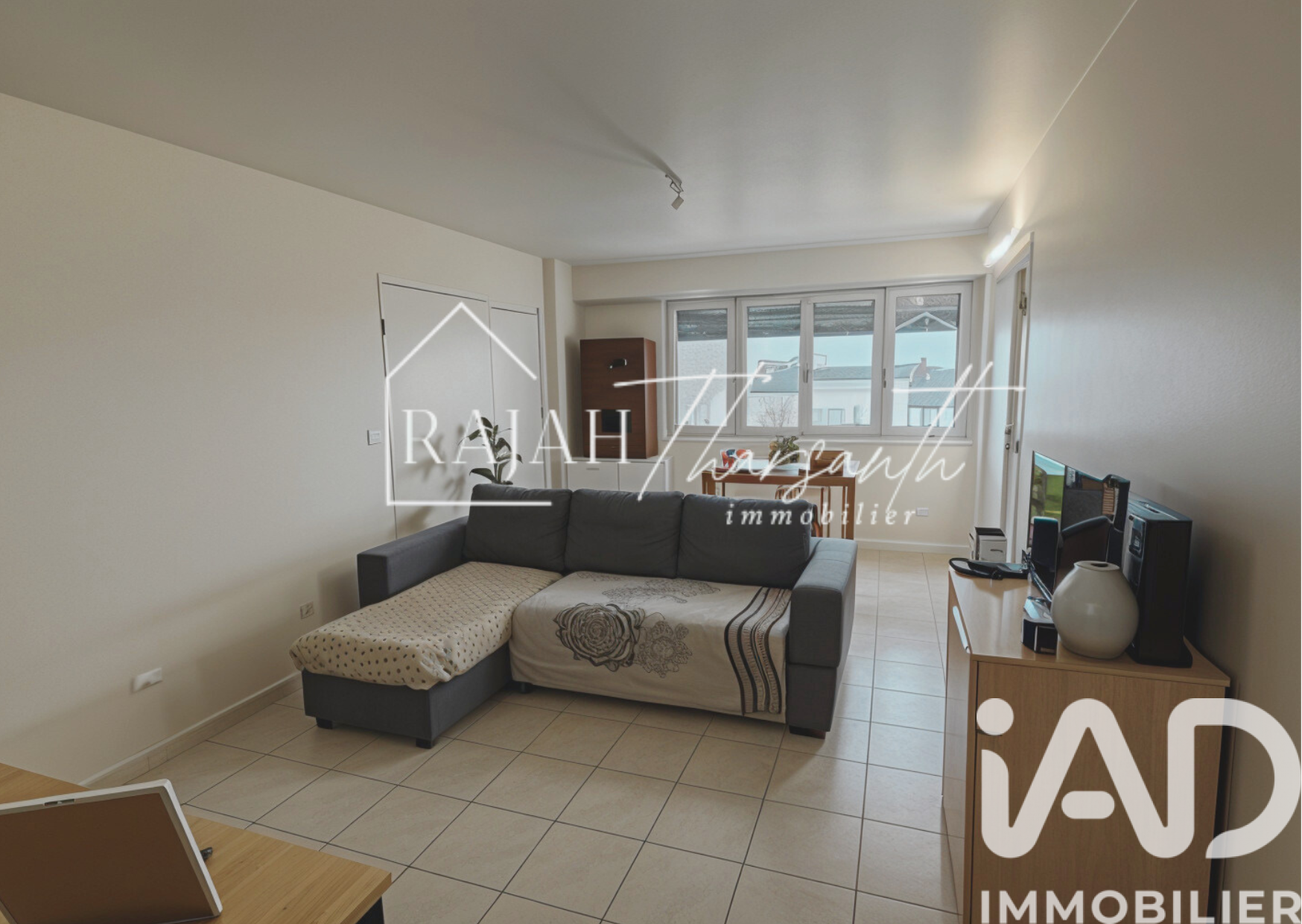Appartement à vendre, 3 pièces, 60 m², Épinay-sur-Seine
