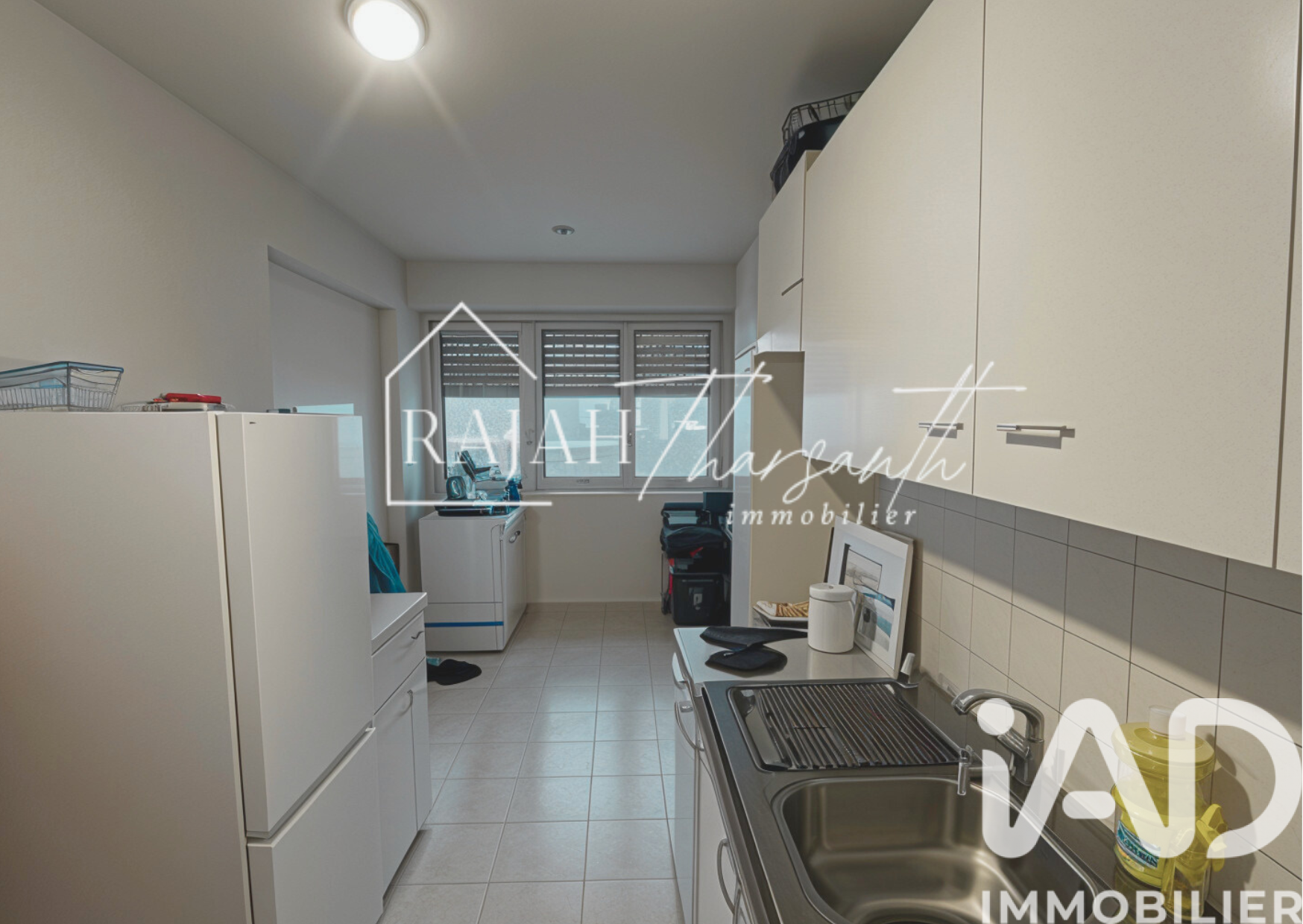 Vente Appartement 3 pièces - Photo 5
