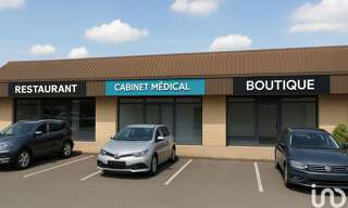 Commerce  260 m² à vendre à Lésigny (77150)