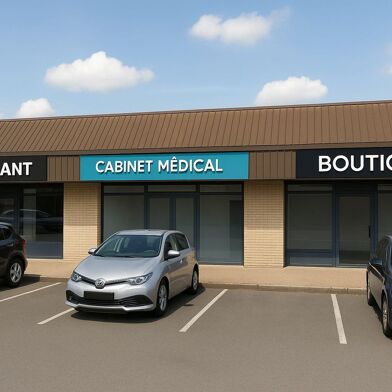 Commerce  375000 €