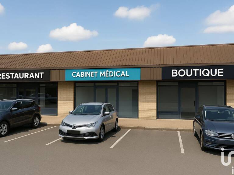 Vente Boutique/Local commercial 260 m&sup2; — photo 1