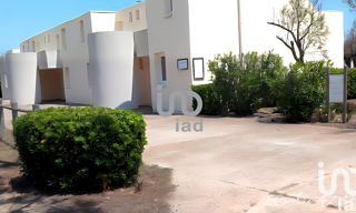 Appartement 2 Pièces 36 m² à vendre à Gruissan (11430)