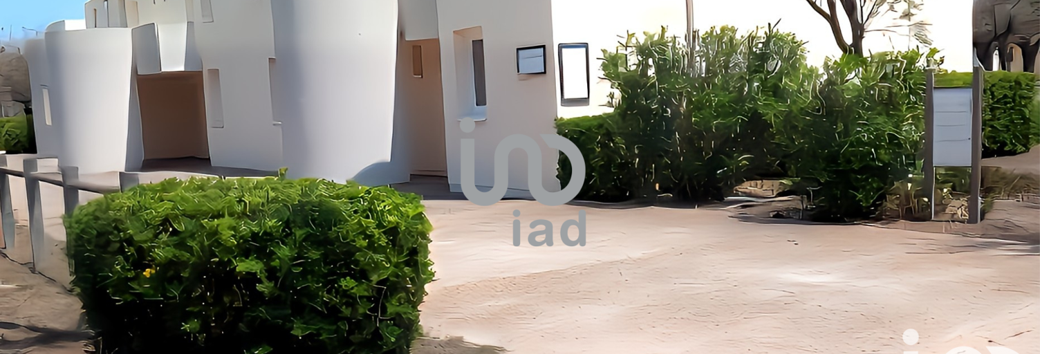 Appartement 2 Pièces 36 m² à vendre à Gruissan (11430)