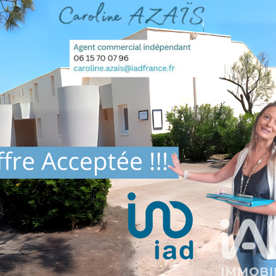 Appartement 2 pièces 71000 €