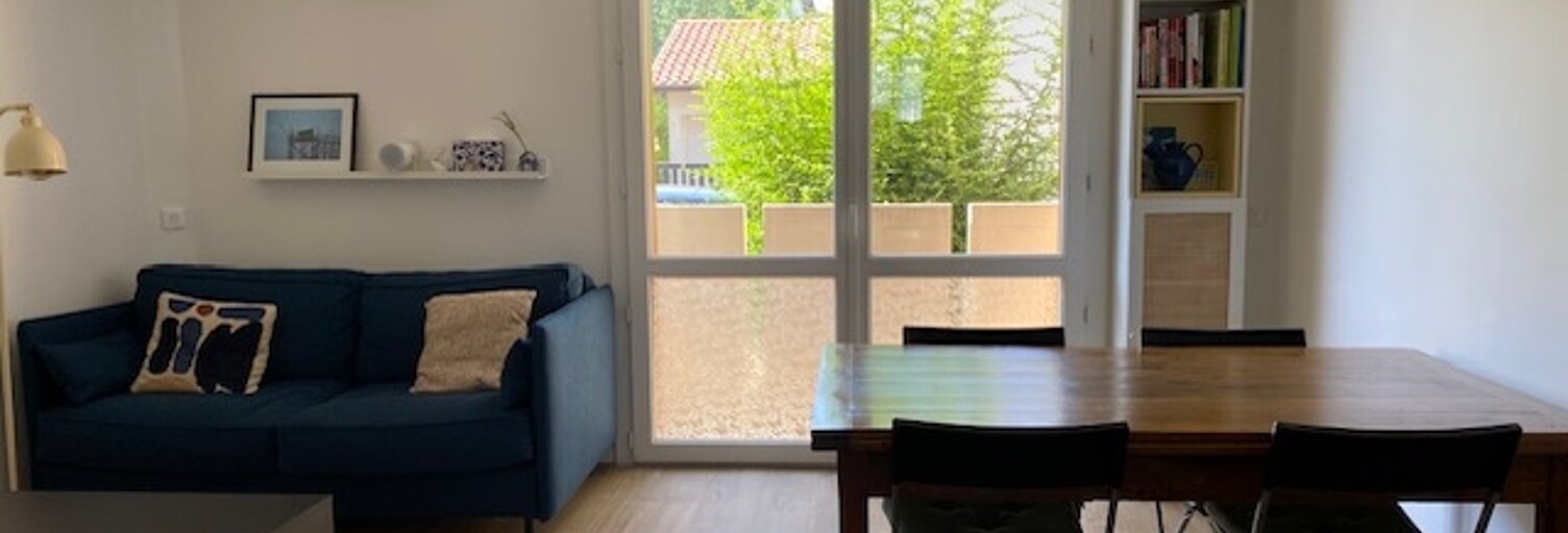 Appartement 3 Pièces 56 m² à vendre à Blagnac (31700)