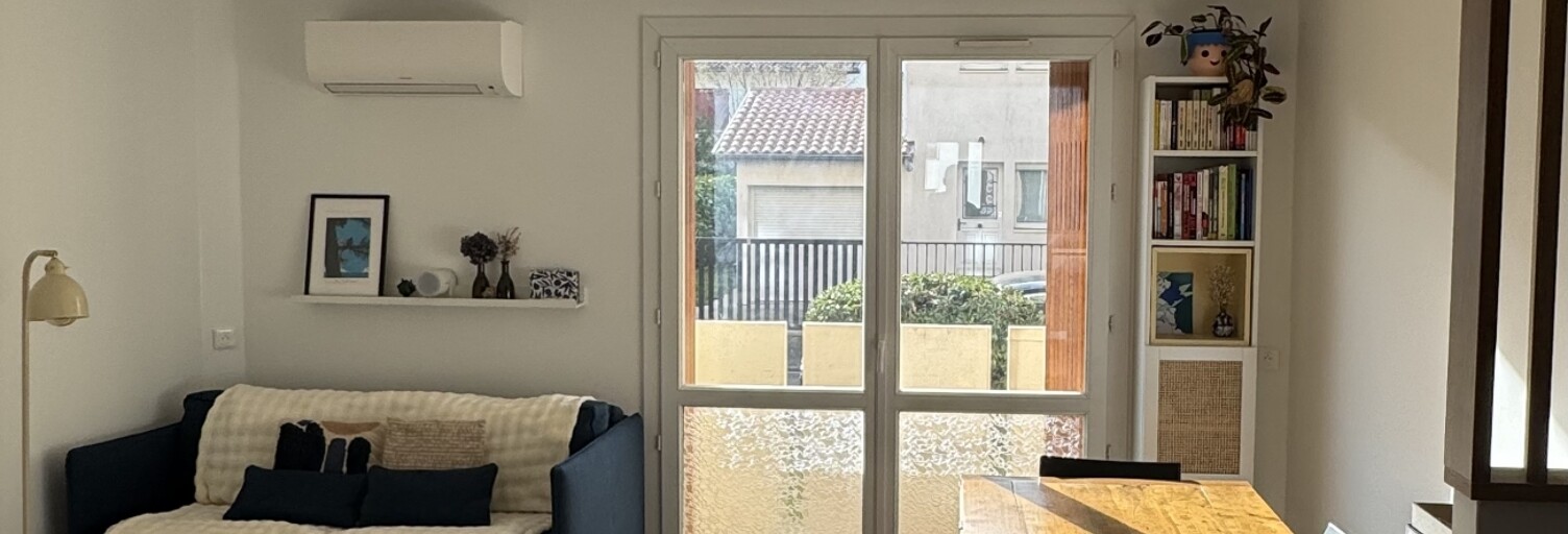 Appartement 3 Pièces 56 m² à vendre à Blagnac (31700)