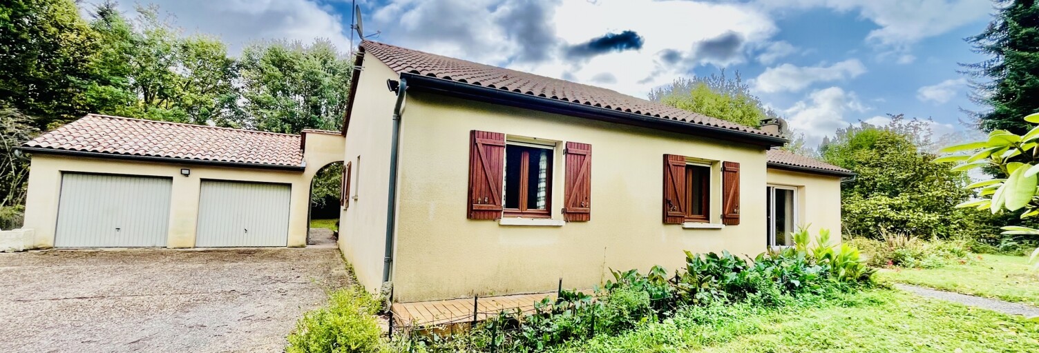 Maison 4 Pièces 120 m² à vendre à Antonne-et-Trigonant (24420)
