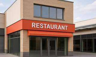 Commerce  140 m² à vendre à Lésigny (77150)