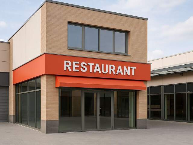 Vente Murs commerciaux 140 m&sup2; — photo du bien