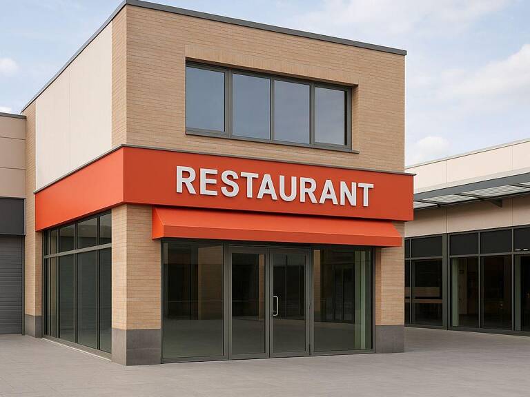 Vente Murs commerciaux 140 m&sup2; — photo 1